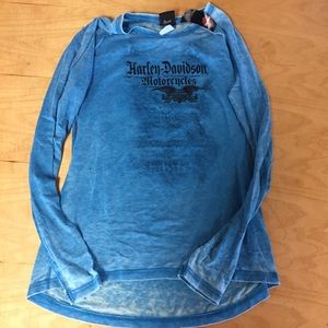Harley Davidson long sleeve
